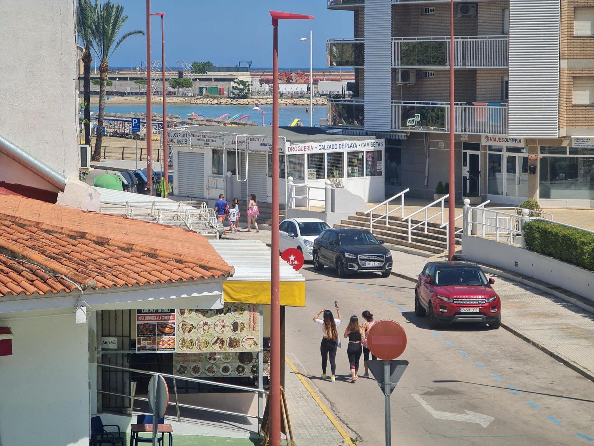 La Cantera Appartement Playa Peñíscola Exterior foto